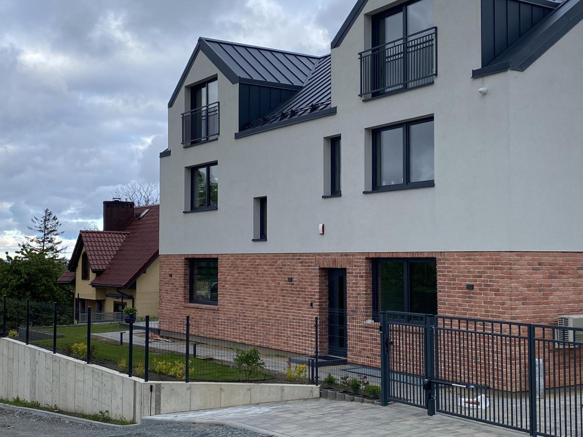 Manca Loft & Spa Mechelinki Eksteriør billede