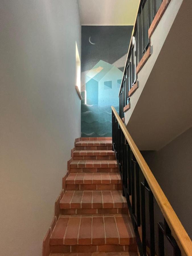 Manca Loft & Spa Mechelinki Eksteriør billede