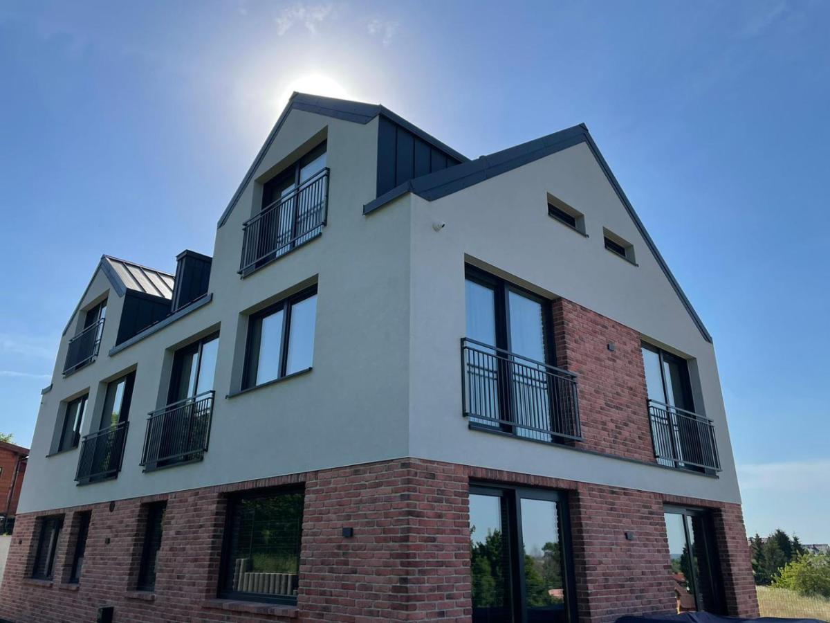 Manca Loft & Spa Mechelinki Eksteriør billede