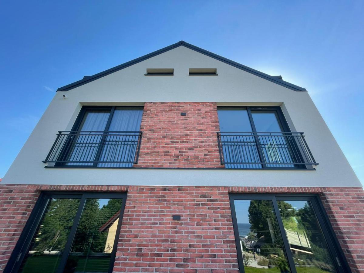 Manca Loft & Spa Mechelinki Eksteriør billede