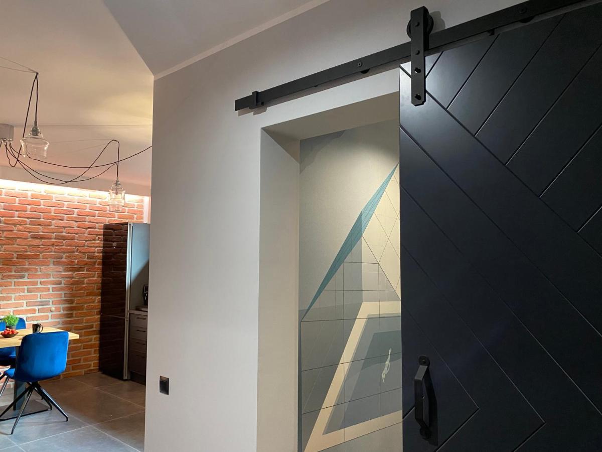 Manca Loft & Spa Mechelinki Eksteriør billede