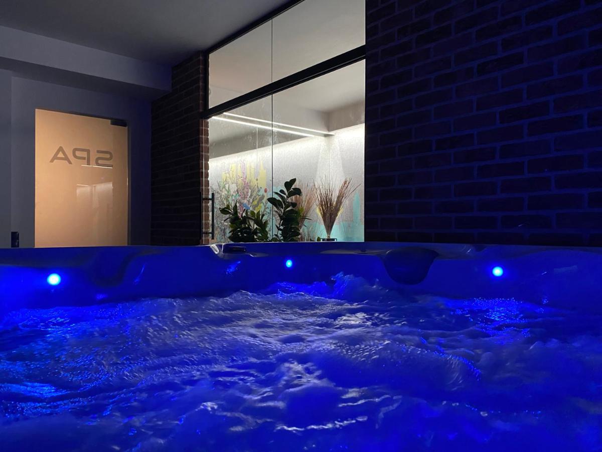 Manca Loft & Spa Mechelinki Eksteriør billede