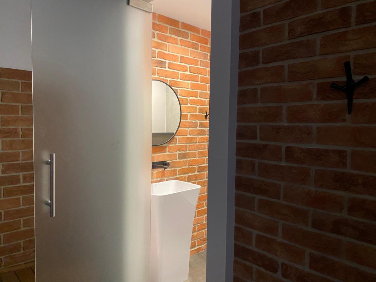 Manca Loft & Spa Mechelinki Eksteriør billede