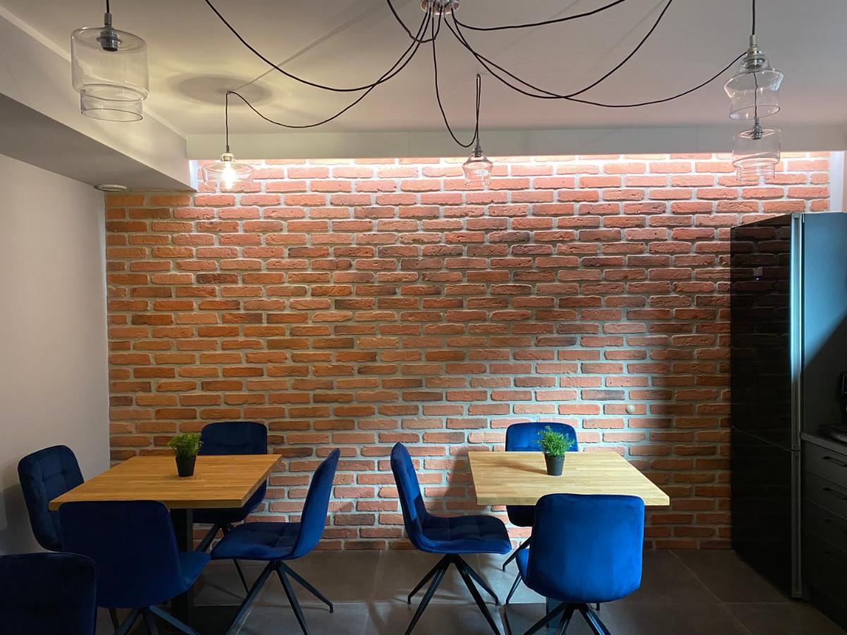 Manca Loft & Spa Mechelinki Eksteriør billede
