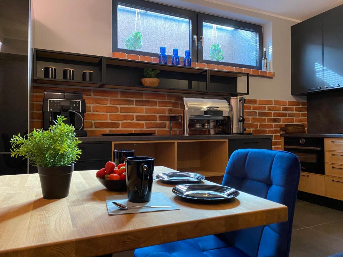 Manca Loft & Spa Mechelinki Eksteriør billede