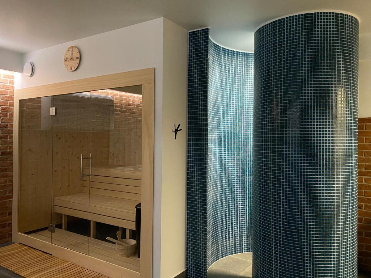 Manca Loft & Spa Mechelinki Eksteriør billede
