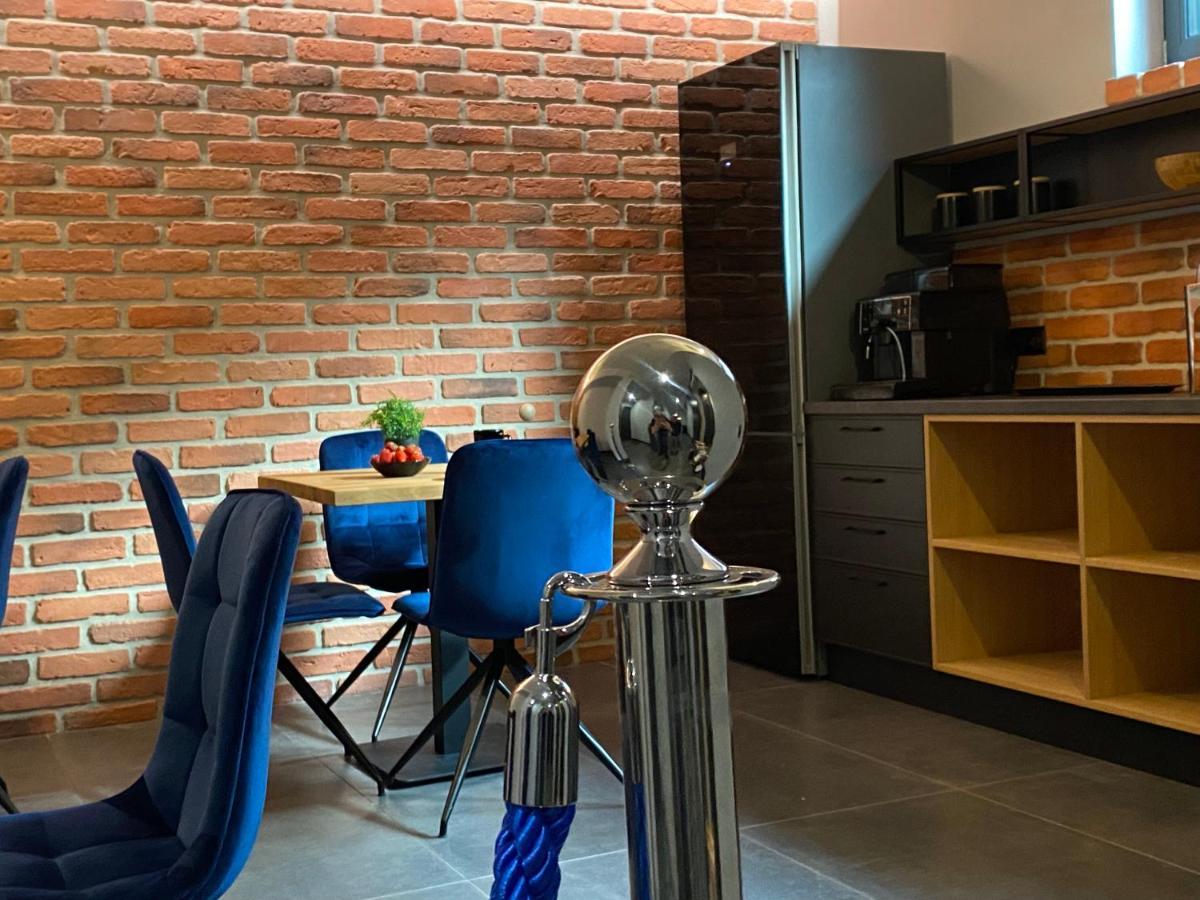 Manca Loft & Spa Mechelinki Eksteriør billede