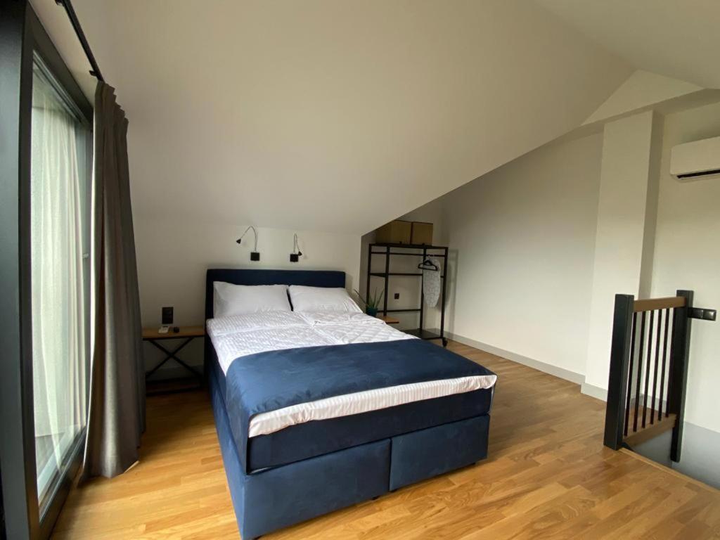 Manca Loft & Spa Mechelinki Eksteriør billede