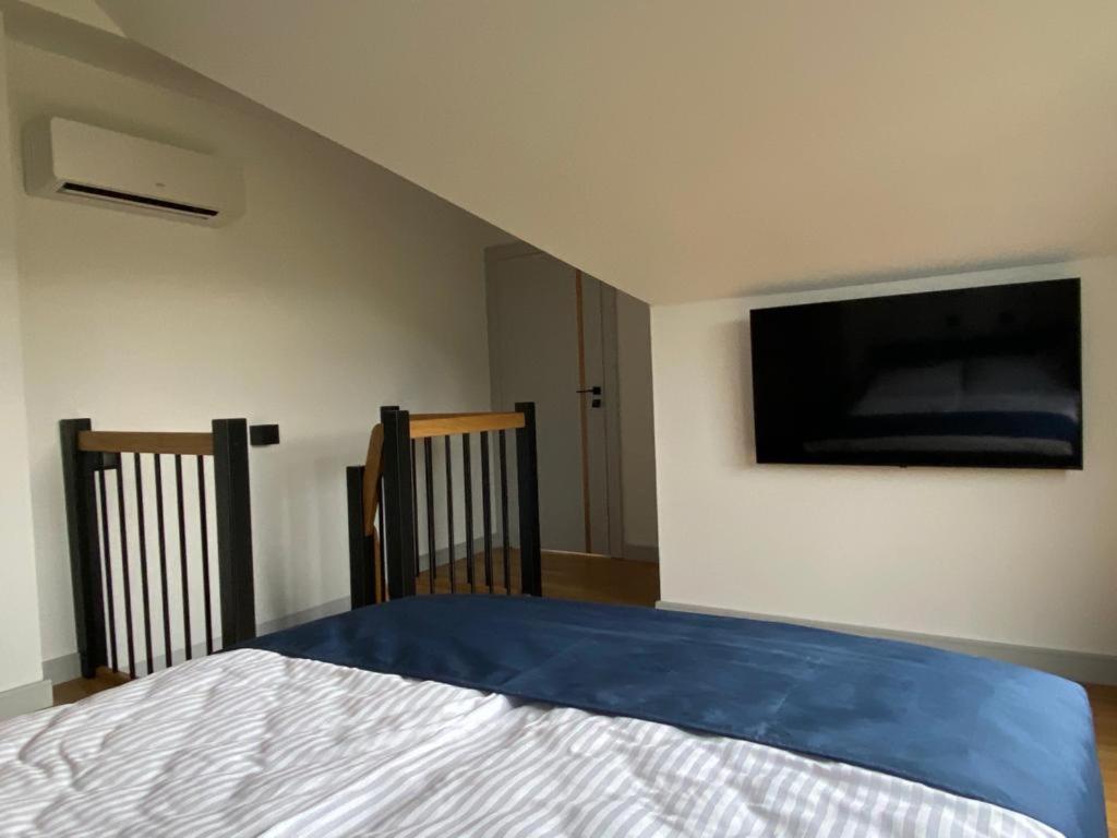 Manca Loft & Spa Mechelinki Værelse billede