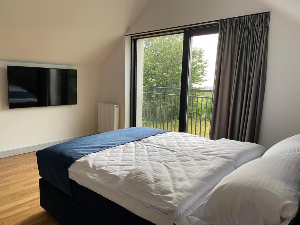 Manca Loft & Spa Mechelinki Værelse billede