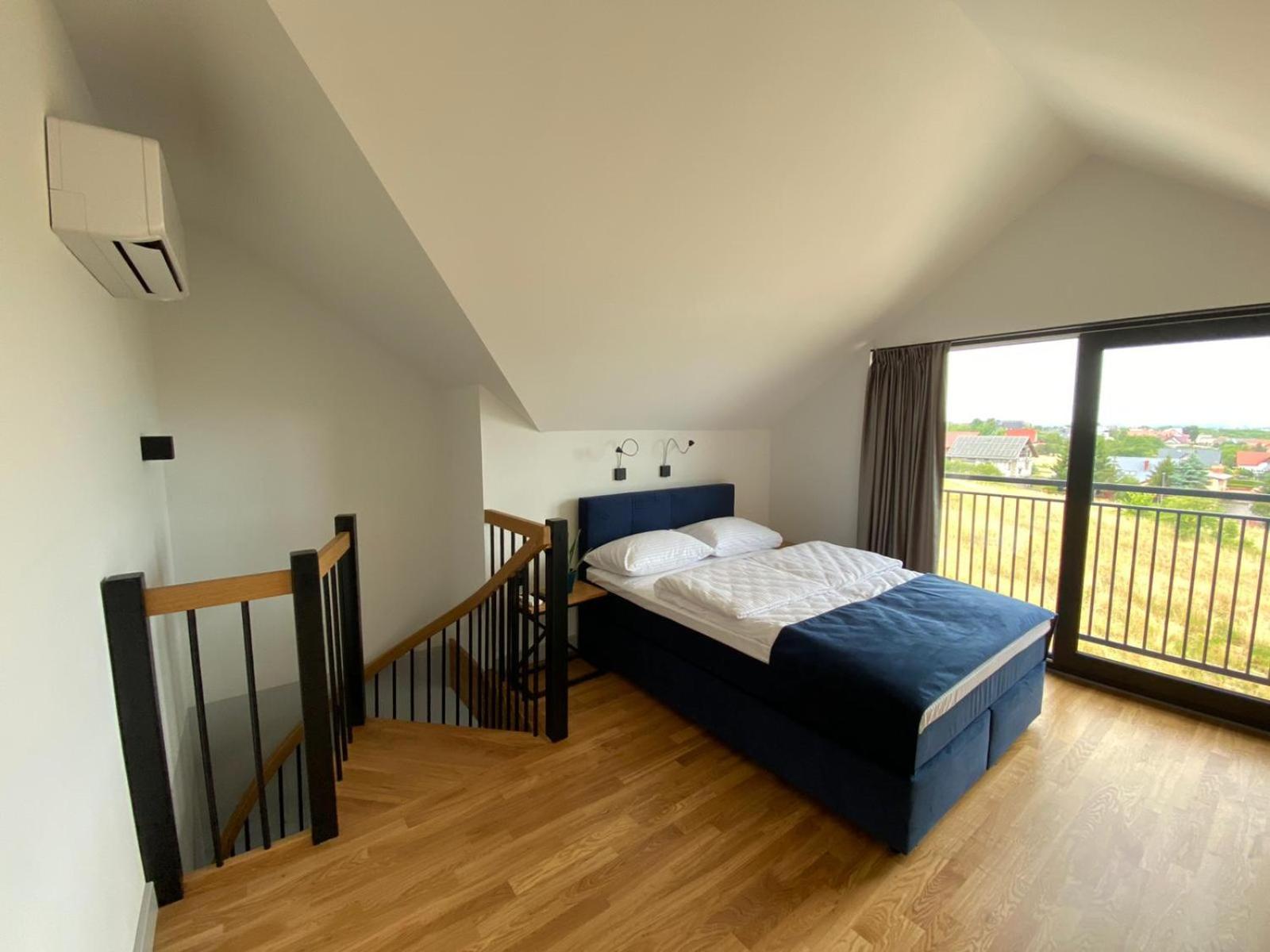 Manca Loft & Spa Mechelinki Værelse billede
