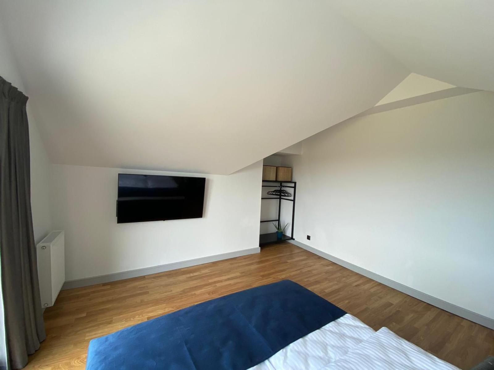 Manca Loft & Spa Mechelinki Værelse billede