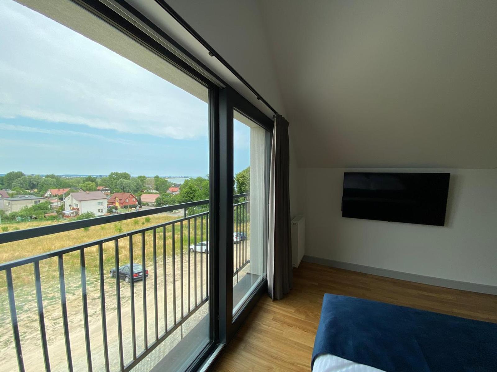 Manca Loft & Spa Mechelinki Værelse billede