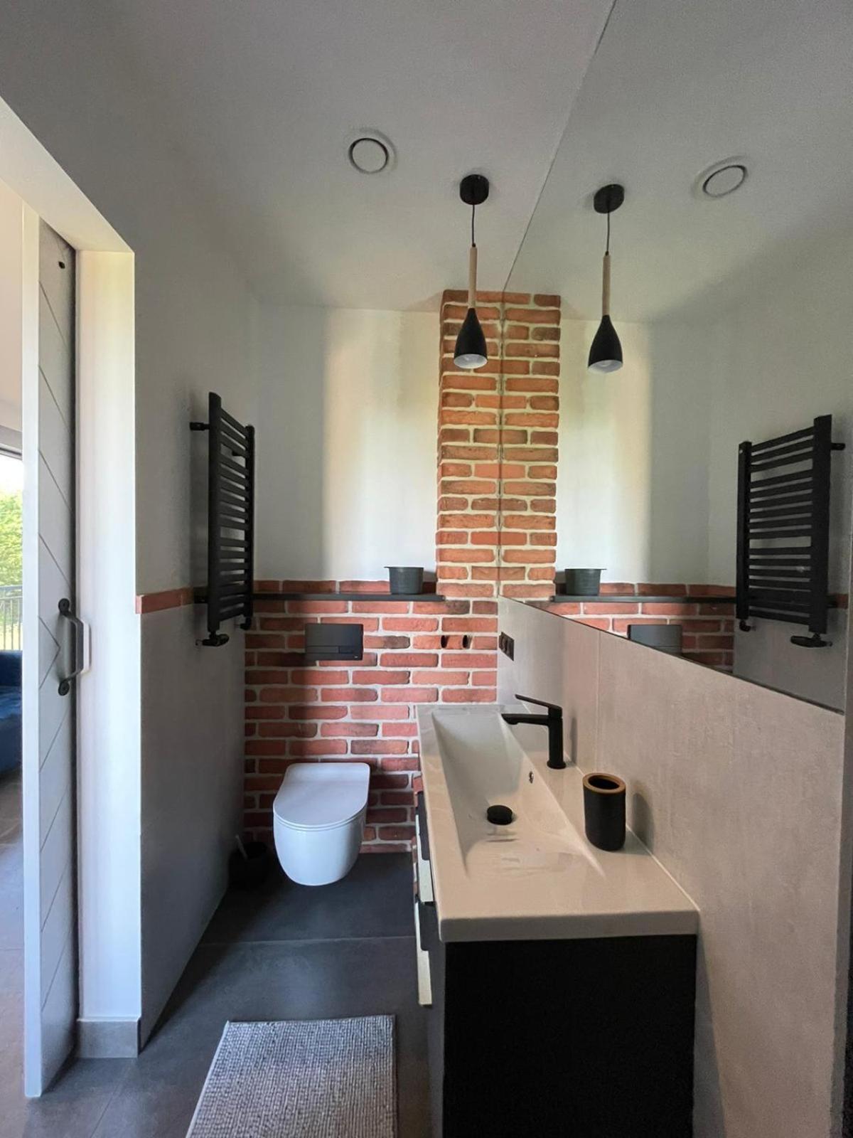 Manca Loft & Spa Mechelinki Eksteriør billede