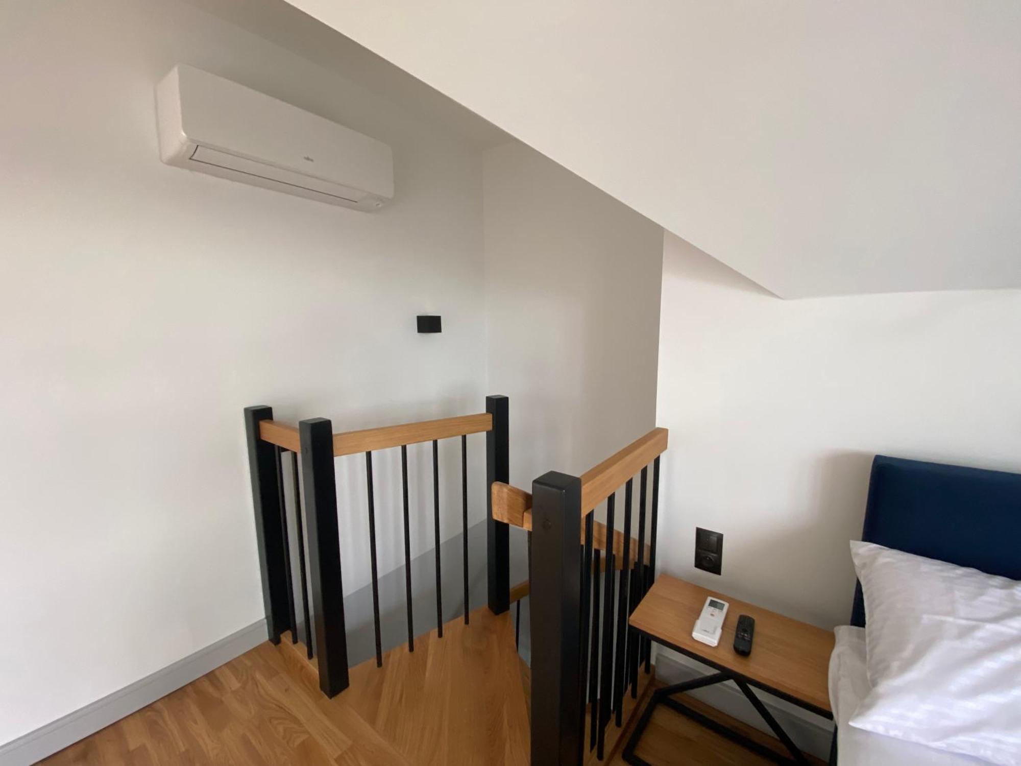 Manca Loft & Spa Mechelinki Værelse billede