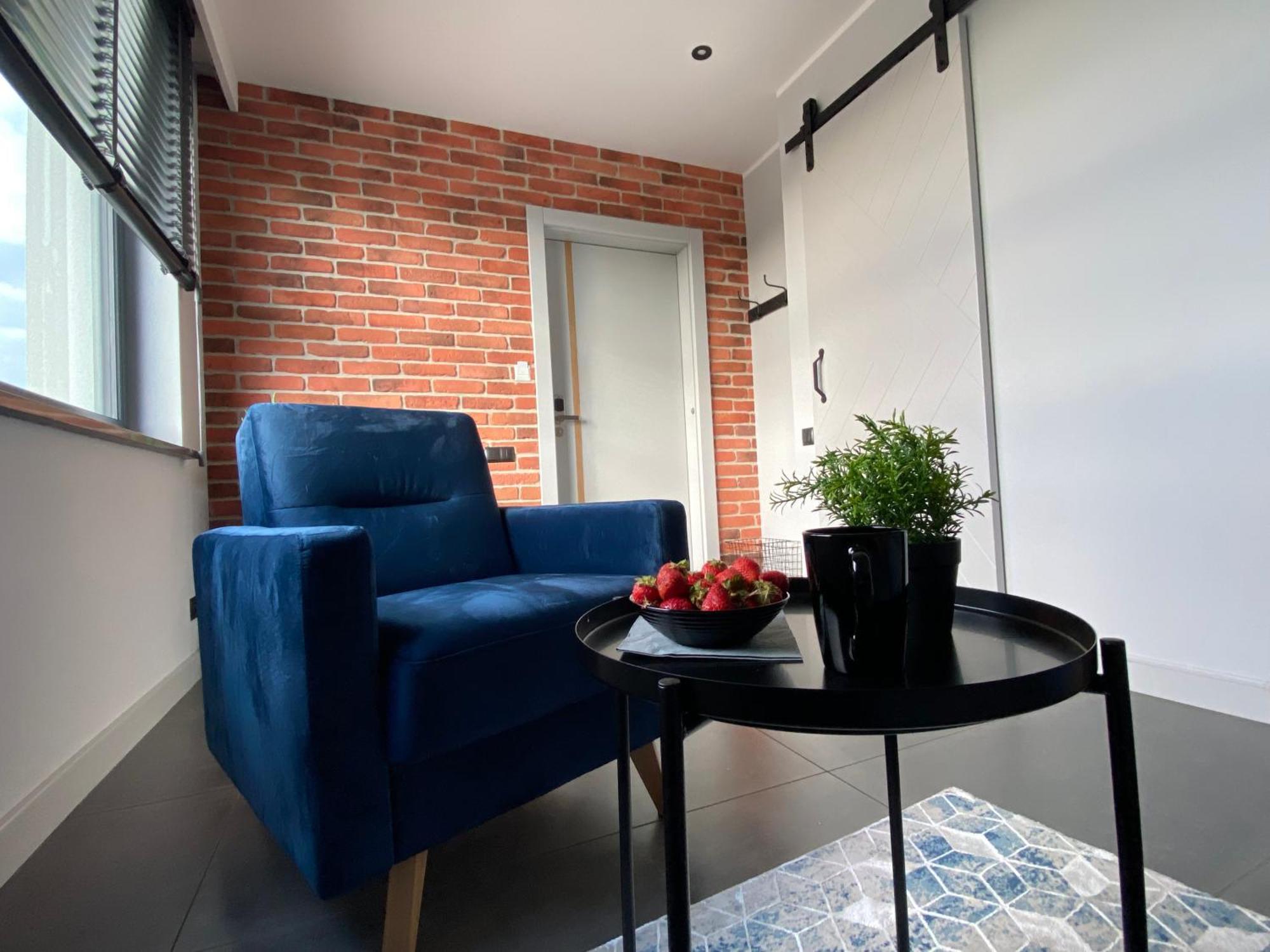 Manca Loft & Spa Mechelinki Værelse billede