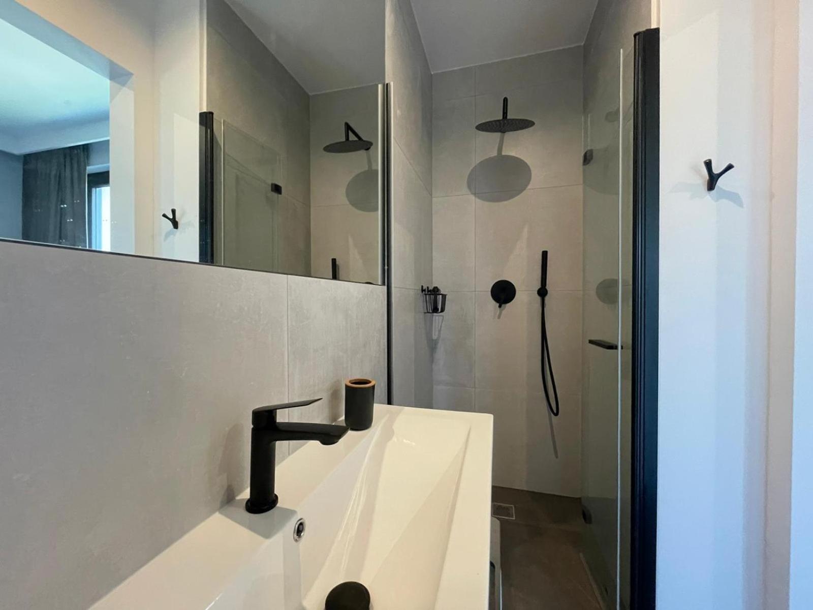 Manca Loft & Spa Mechelinki Eksteriør billede