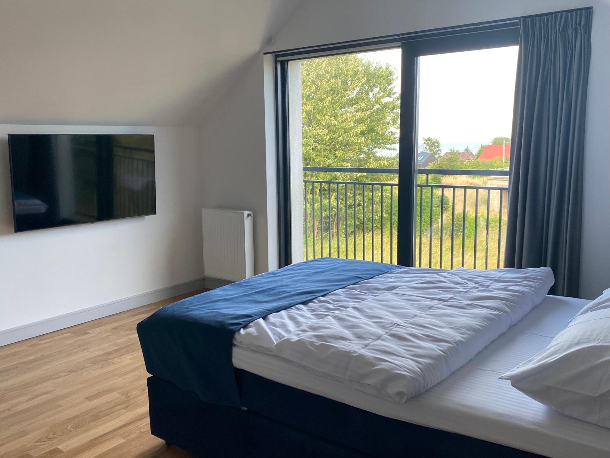 Manca Loft & Spa Mechelinki Værelse billede